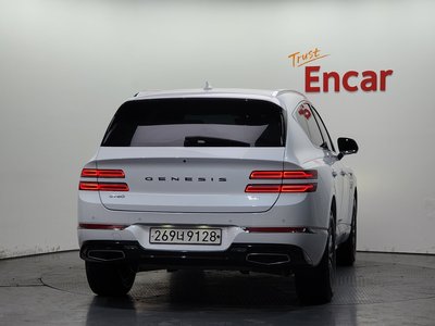 GENESIS GV80 - 4