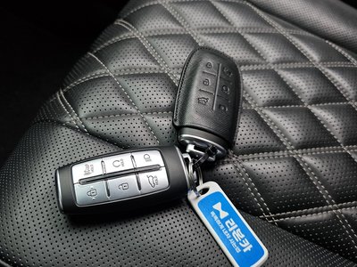 2021 Genesis GV80 缩略图 30
