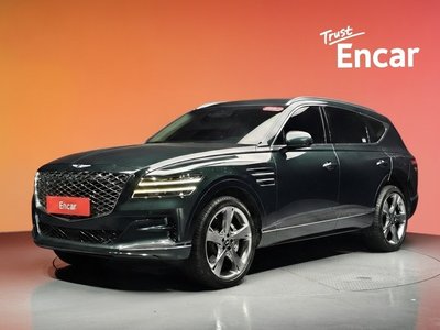 صورة 1 لـ 2021 Genesis GV80