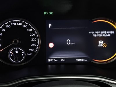 2021 Genesis GV80 缩略图 11