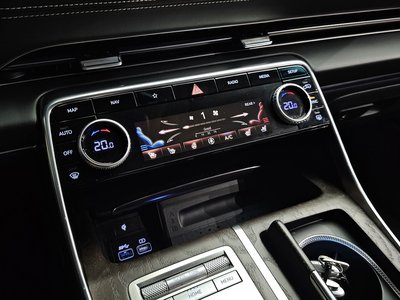 2021 Genesis GV80 缩略图 23