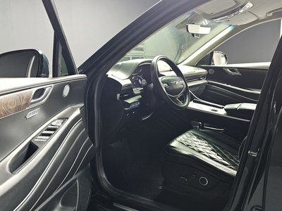 2021 Genesis GV80 缩略图 13
