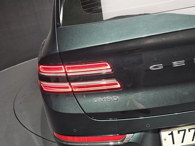 صورة 10 لـ 2021 Genesis GV80