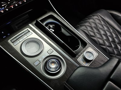 2021 Genesis GV80 缩略图 12