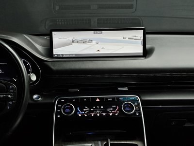2021 Genesis GV80 缩略图 21