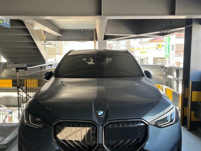 BMW X3 - 1
