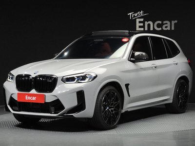2024 BMW X3 M 照片 1
