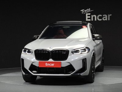 2024 BMW X3 M 照片 2