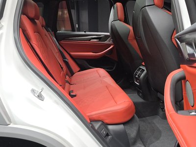 2024 BMW X3 M 缩略图 11