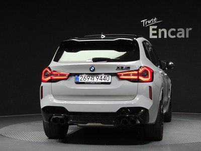 2024 BMW X3 M 照片 4