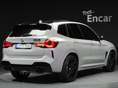 2024 BMW X3 M 照片 3