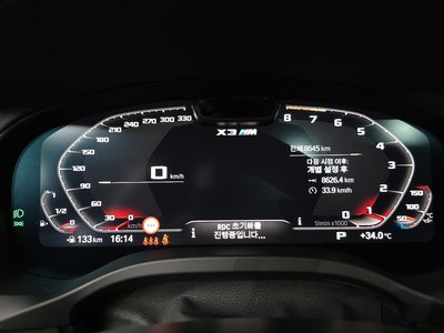 2024 BMW X3 M 照片 8