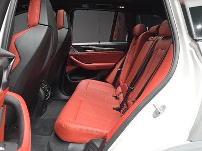 2024 BMW X3 M 缩略图 12