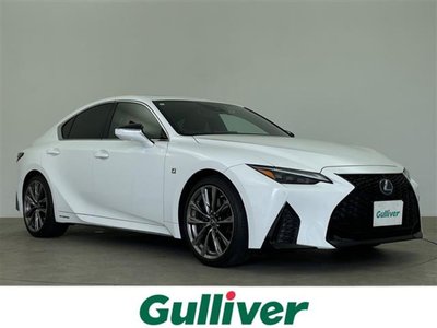 LEXUS IS - 1