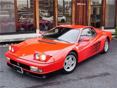 FERRARI TESTAROSSA - 5