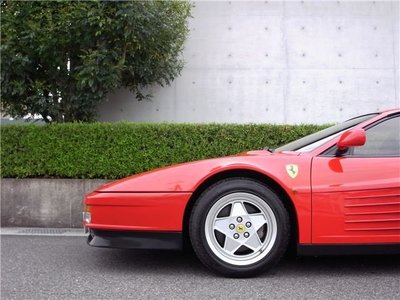 FERRARI TESTAROSSA - 8