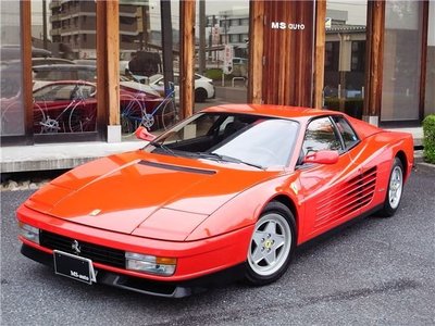 FERRARI TESTAROSSA - 4