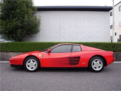 FERRARI TESTAROSSA - 7