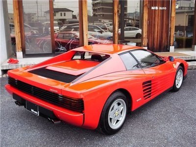 FERRARI TESTAROSSA - 6
