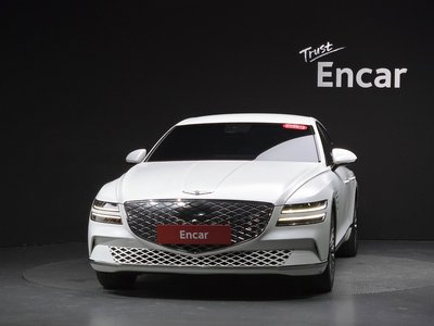2022 Genesis ELECTRIFIED G80 (RG3) photo 3