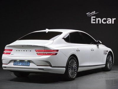 2022 Genesis ELECTRIFIED G80 (RG3) photo 2