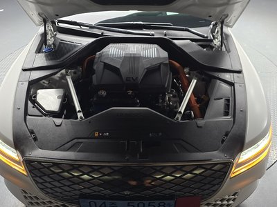 2022 Genesis ELECTRIFIED G80 (RG3) photo 7