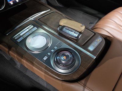 صورة مصغرة 12 لـ 2022 Genesis ELECTRIFIED G80 (RG3)