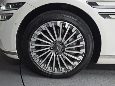 2022 Genesis ELECTRIFIED G80 (RG3) photo 6