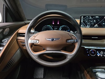 صورة مصغرة 18 لـ 2022 Genesis ELECTRIFIED G80 (RG3)