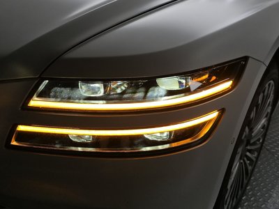 2022 Genesis ELECTRIFIED G80 (RG3) photo 9