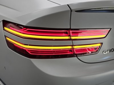 2022 Genesis ELECTRIFIED G80 (RG3) photo 10