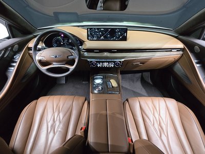 2022 Genesis ELECTRIFIED G80 (RG3) photo 5