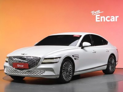 2022 Genesis ELECTRIFIED G80 (RG3) photo 1