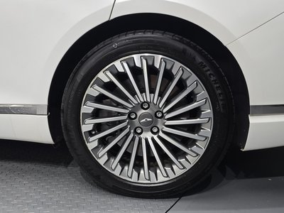 2022 Genesis ELECTRIFIED G80 (RG3) photo 8