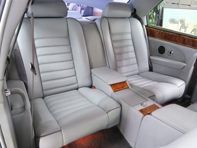 1996 Bentley CONTINENTAL — фото 35
