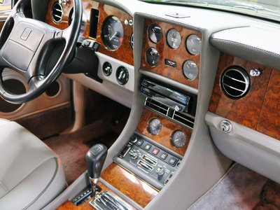 1996 Bentley CONTINENTAL — фото 16