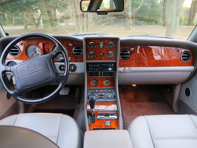 1996 Bentley CONTINENTAL — фото 79