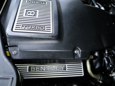 1996 Bentley CONTINENTAL — фото 68