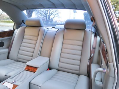 1996 Bentley CONTINENTAL — фото 78
