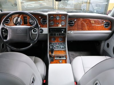 1996 Bentley CONTINENTAL — фото 44