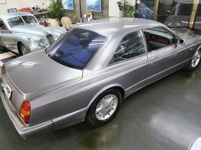 1996 Bentley CONTINENTAL 照片 6