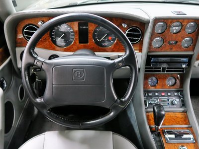 1996 Bentley CONTINENTAL — фото 45