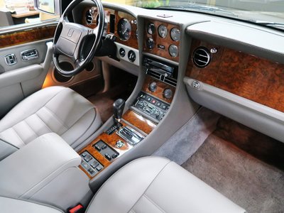 1996 Bentley CONTINENTAL — фото 49