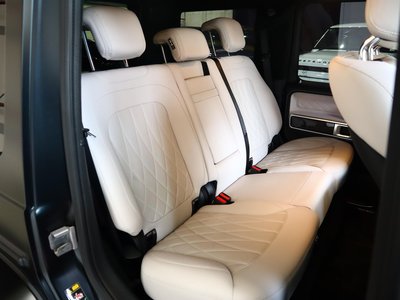 2024 Mercedes-BENZ G-CLASS AMG 缩略图 50
