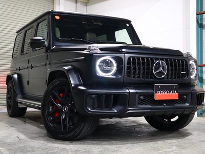 2024 Mercedes-BENZ G-CLASS AMG 缩略图 14