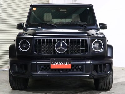 2024 Mercedes-BENZ G-CLASS AMG 缩略图 26