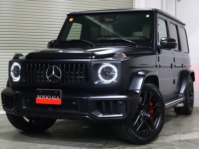 2024 Mercedes-BENZ G-CLASS AMG 照片 1
