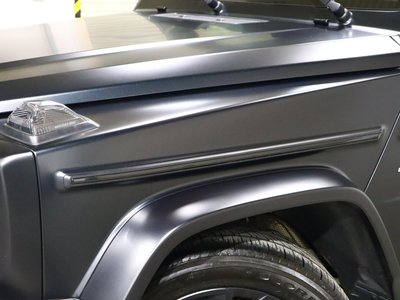 2024 Mercedes-BENZ G-CLASS AMG 照片 3