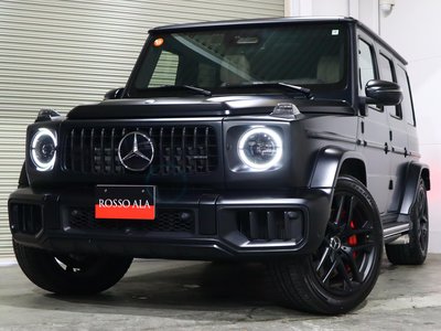 2024 Mercedes-BENZ G-CLASS AMG 照片 2