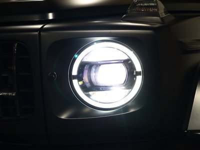 2024 Mercedes-BENZ G-CLASS AMG 缩略图 28